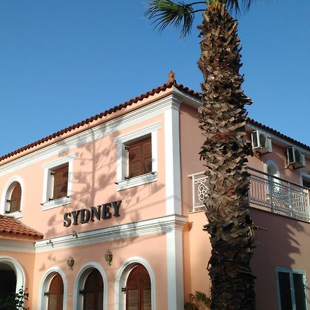 Hotel Sydney Λαγανάς Εξωτερικό φωτογραφία