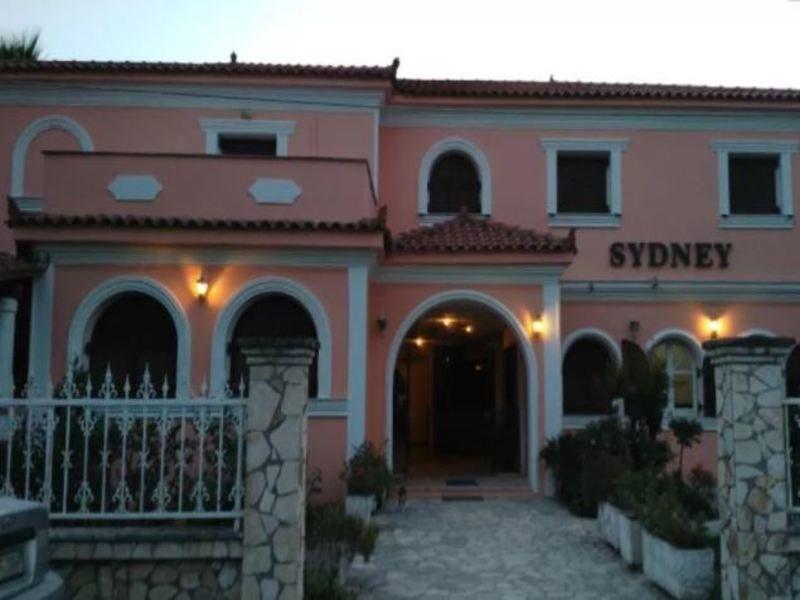 Hotel Sydney Λαγανάς Εξωτερικό φωτογραφία