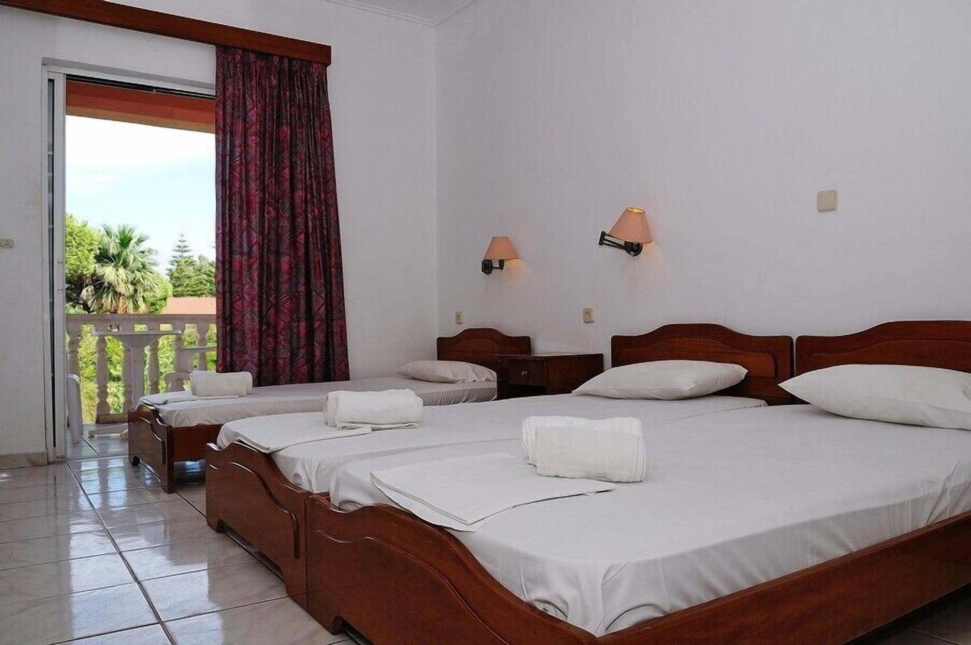 Hotel Sydney Λαγανάς Εξωτερικό φωτογραφία