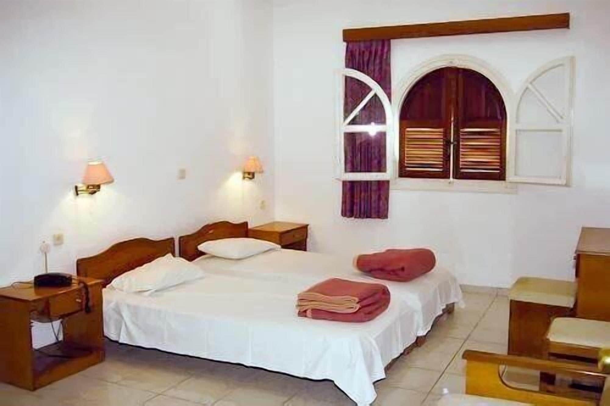 Hotel Sydney Λαγανάς Εξωτερικό φωτογραφία