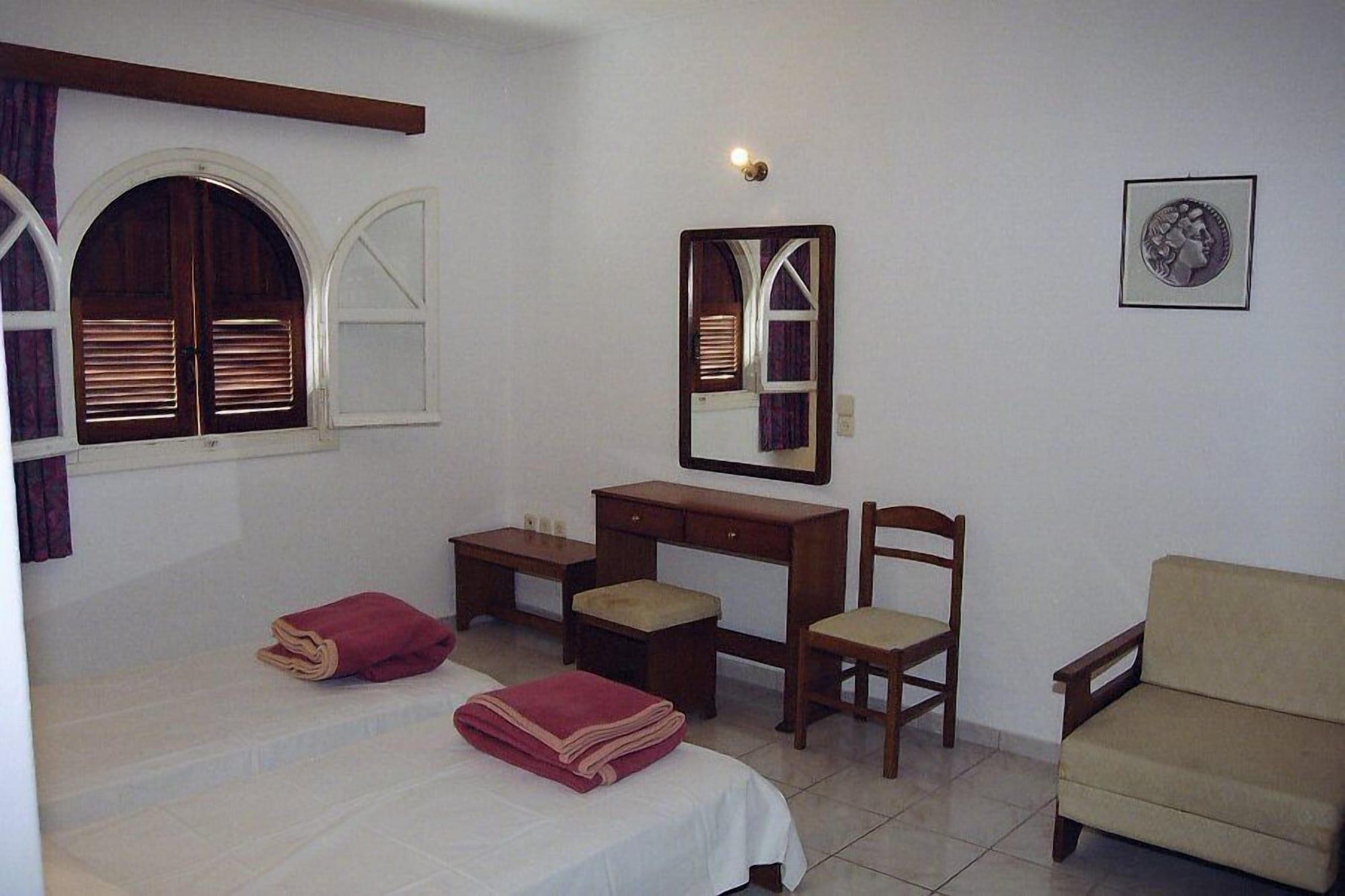 Hotel Sydney Λαγανάς Εξωτερικό φωτογραφία