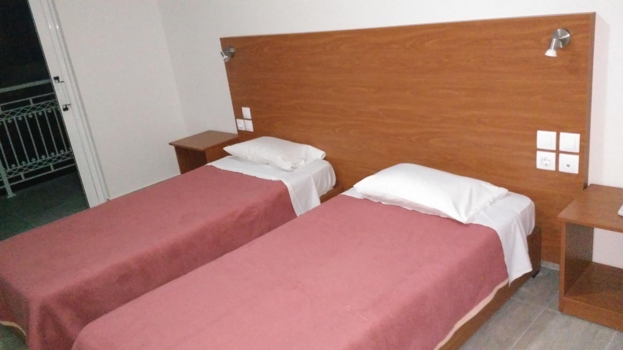 Hotel Sydney Λαγανάς Εξωτερικό φωτογραφία