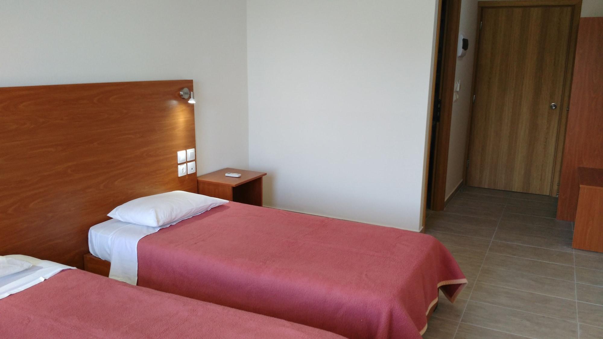 Hotel Sydney Λαγανάς Εξωτερικό φωτογραφία