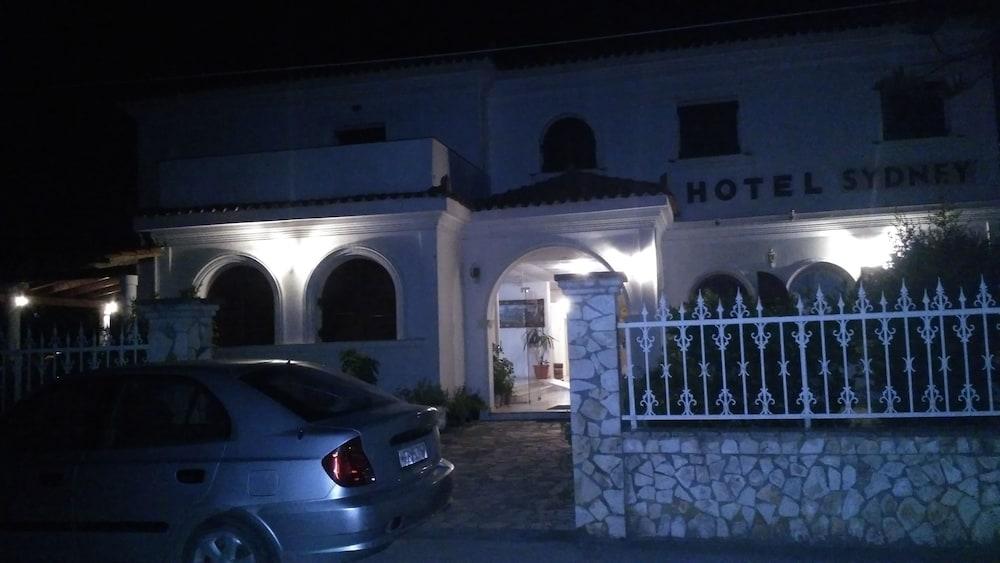 Hotel Sydney Λαγανάς Εξωτερικό φωτογραφία