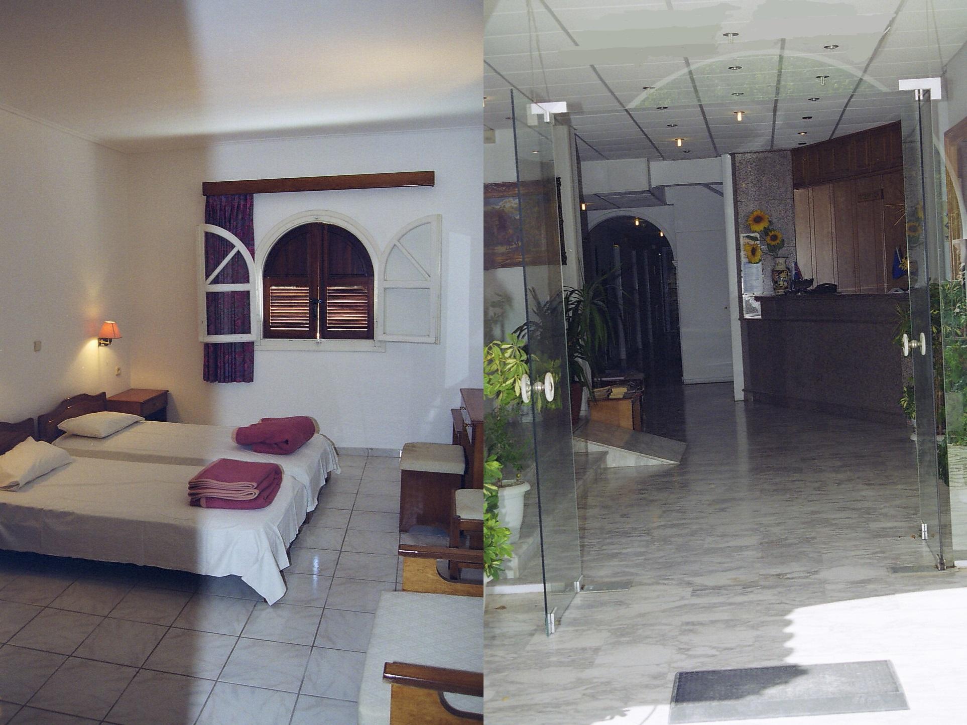 Hotel Sydney Λαγανάς Εξωτερικό φωτογραφία
