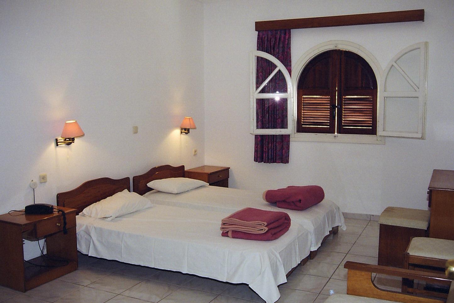 Hotel Sydney Λαγανάς Εξωτερικό φωτογραφία