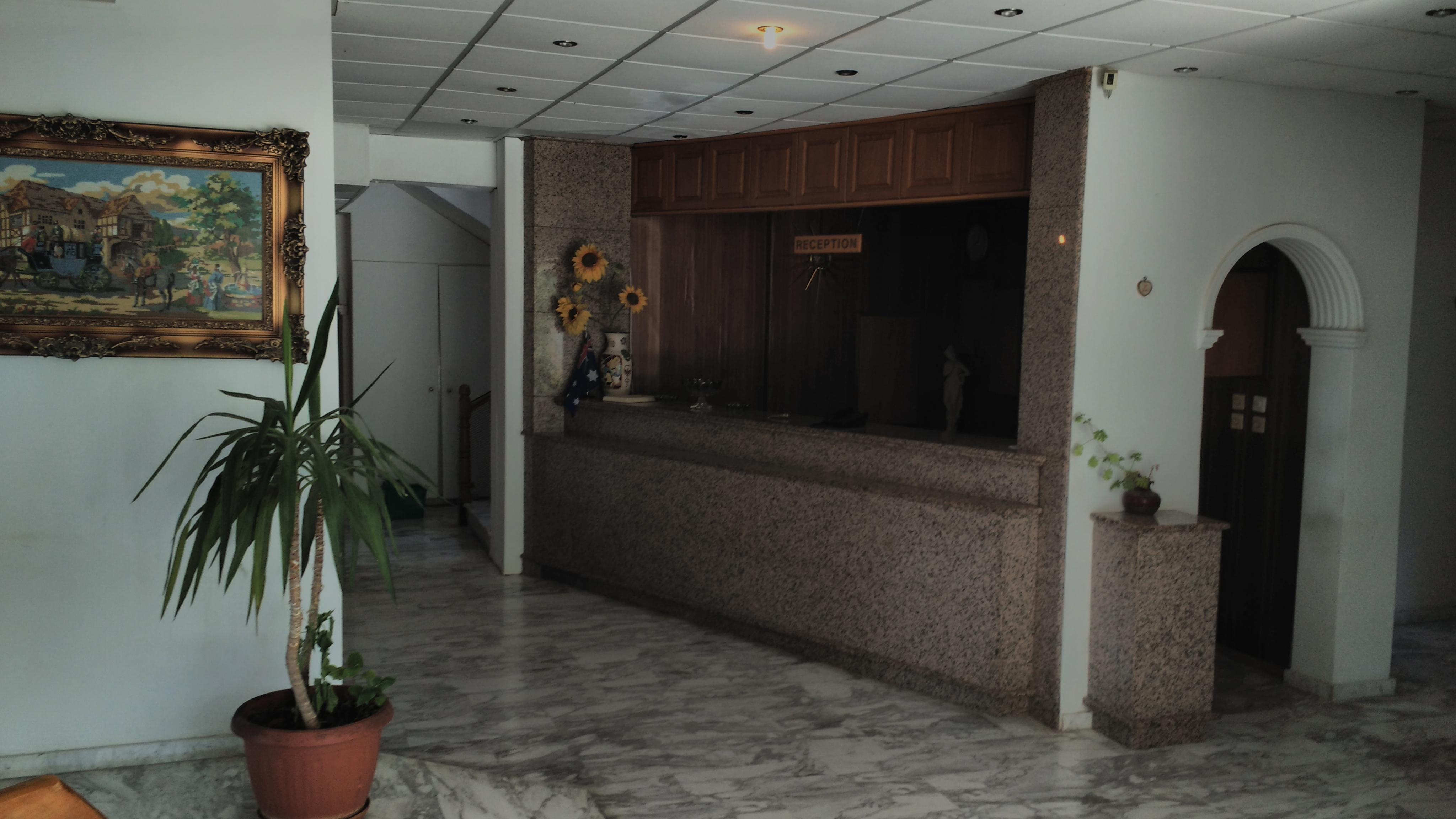 Hotel Sydney Λαγανάς Εξωτερικό φωτογραφία