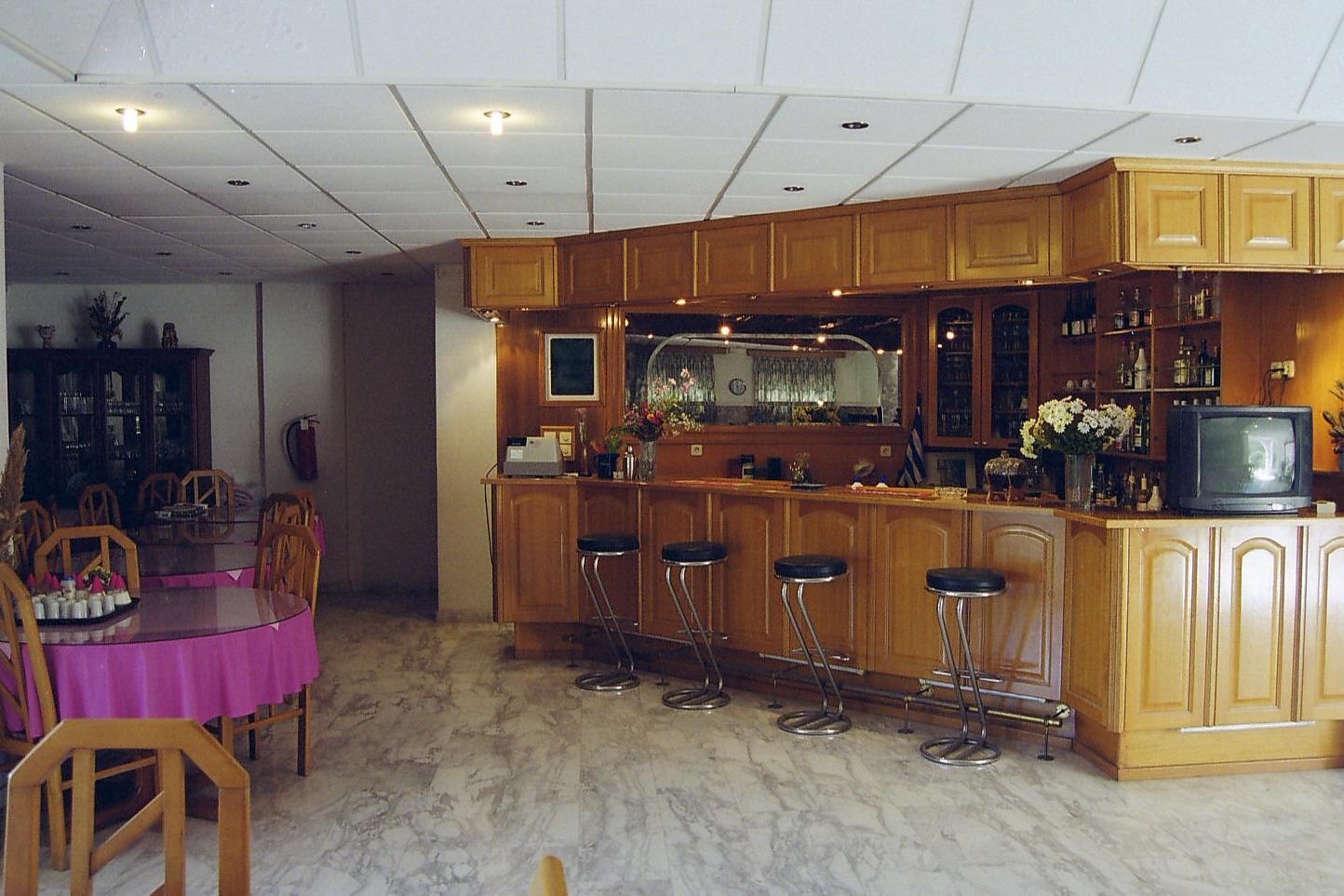 Hotel Sydney Λαγανάς Εξωτερικό φωτογραφία