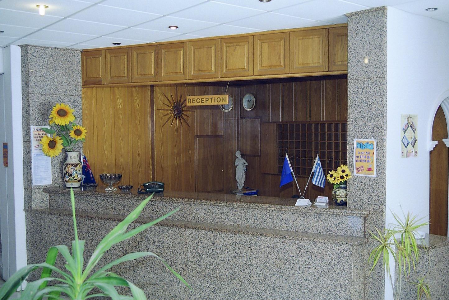 Hotel Sydney Λαγανάς Εξωτερικό φωτογραφία