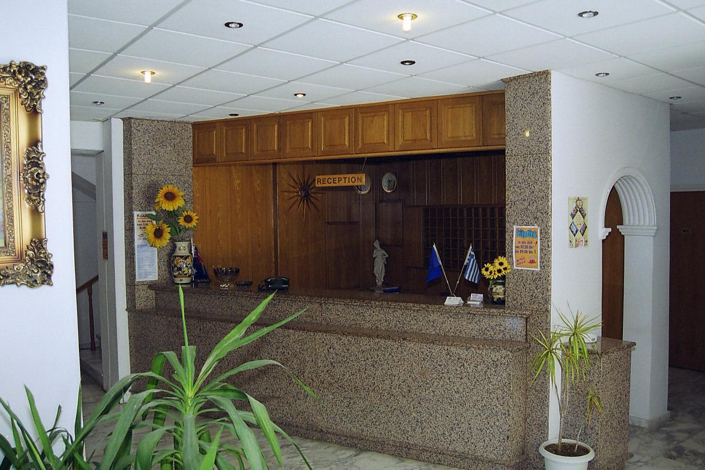 Hotel Sydney Λαγανάς Εξωτερικό φωτογραφία