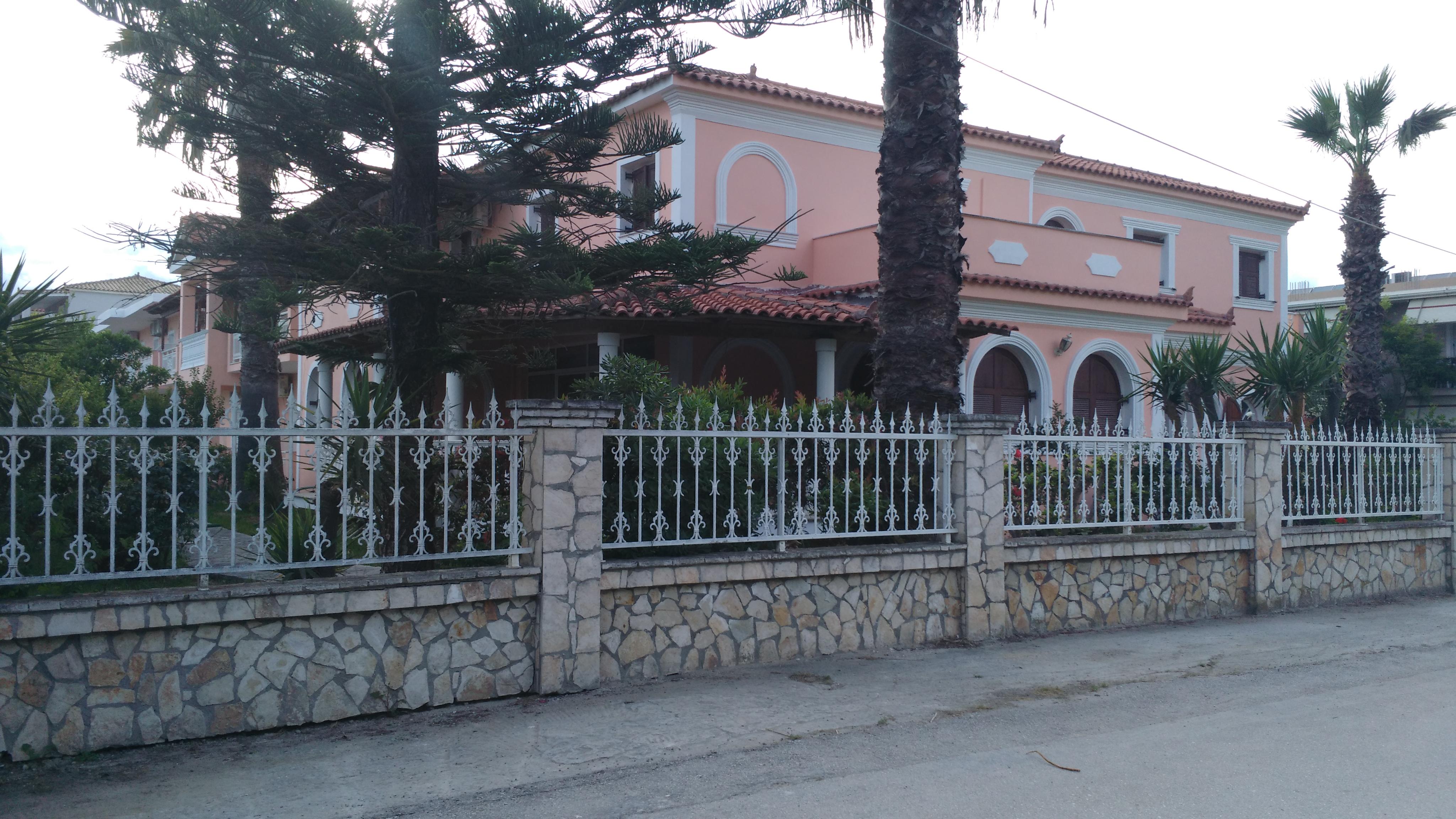 Hotel Sydney Λαγανάς Εξωτερικό φωτογραφία