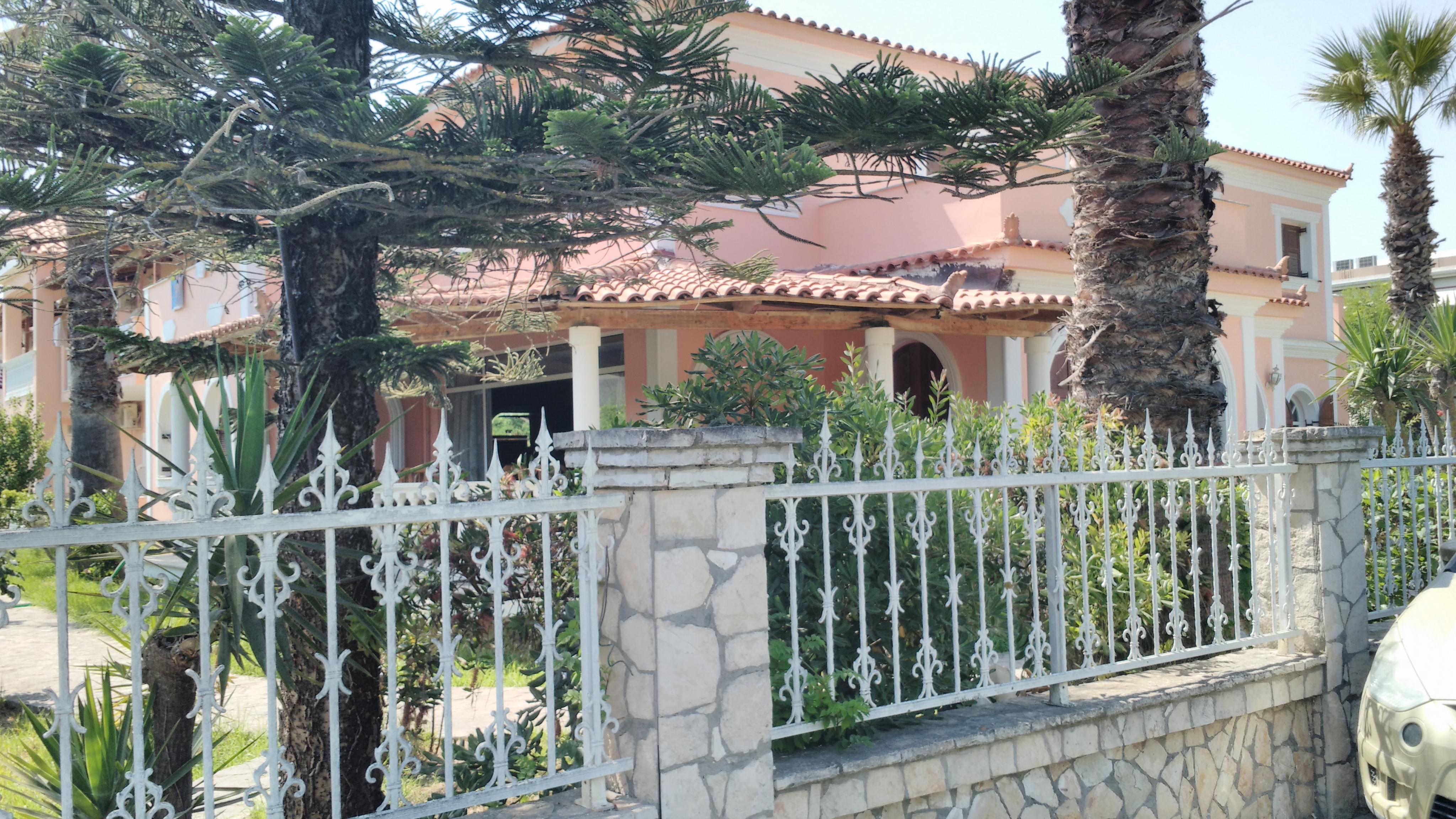 Hotel Sydney Λαγανάς Εξωτερικό φωτογραφία