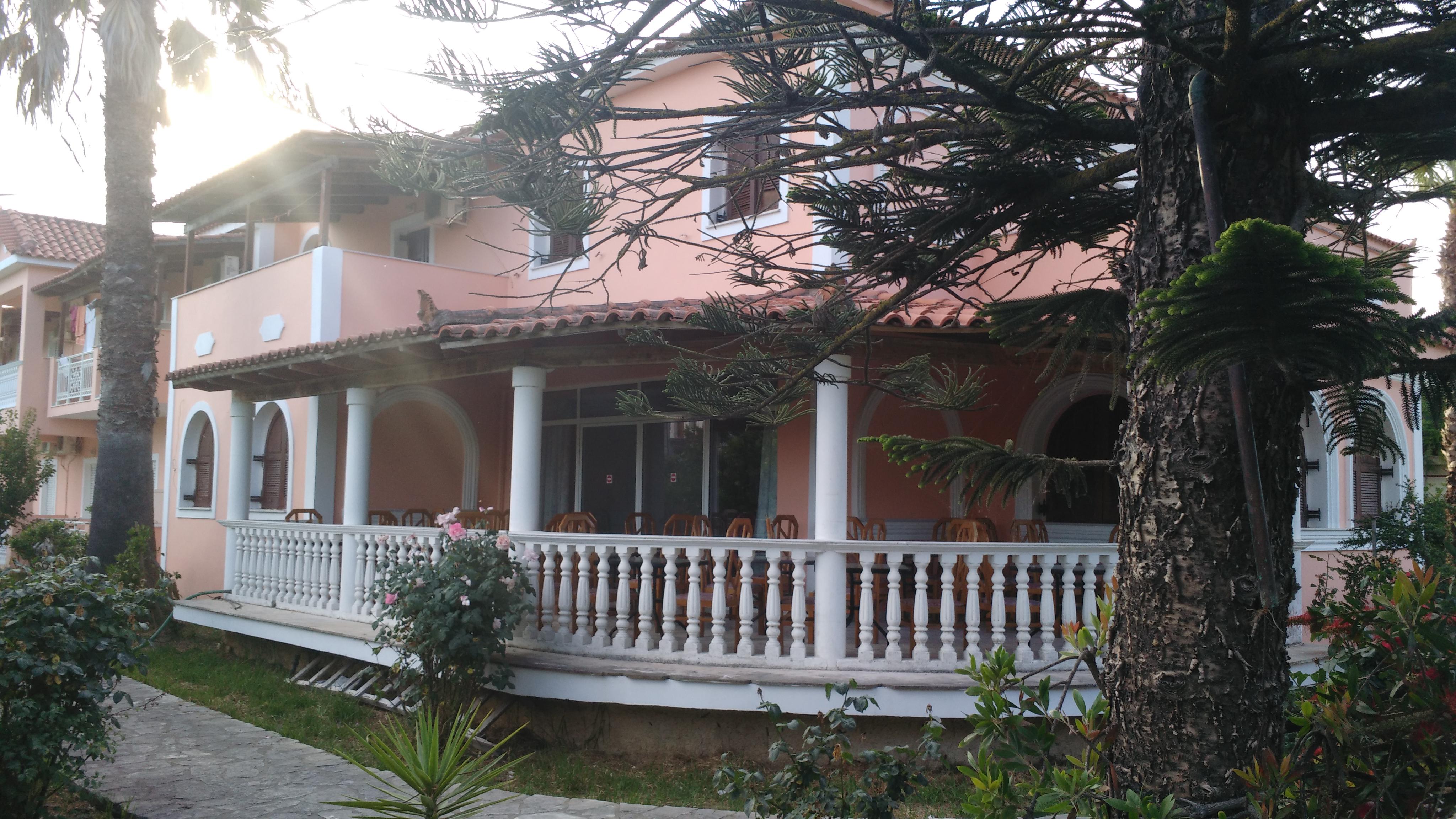 Hotel Sydney Λαγανάς Εξωτερικό φωτογραφία