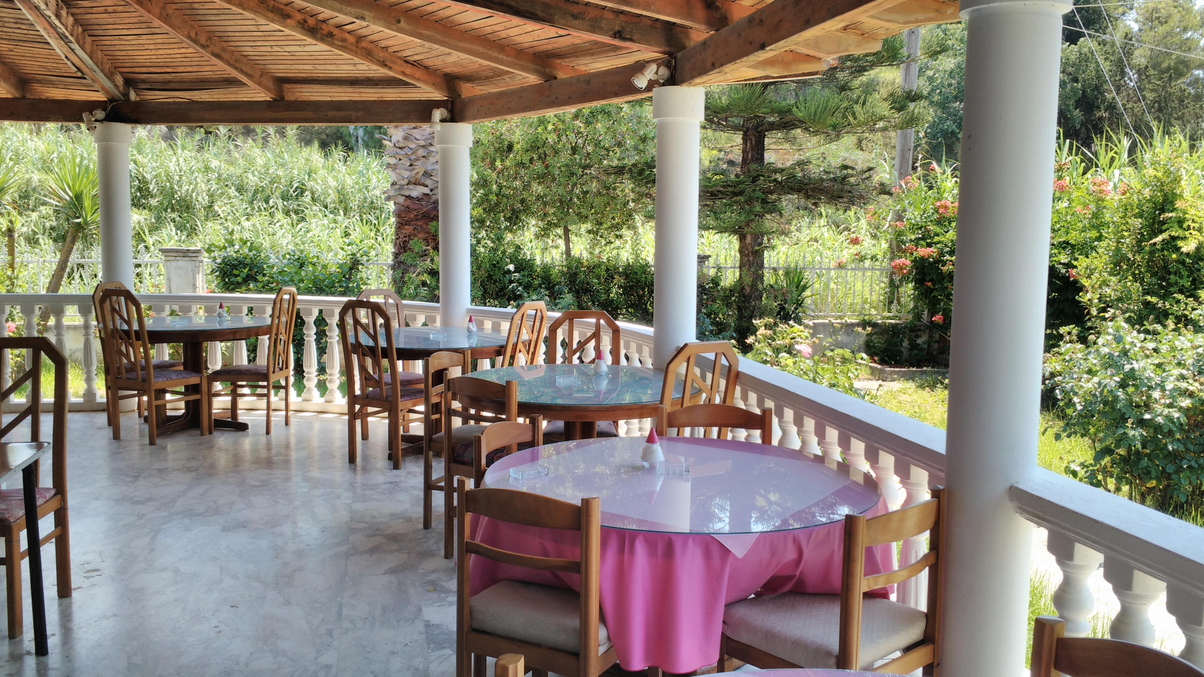 Hotel Sydney Λαγανάς Εξωτερικό φωτογραφία