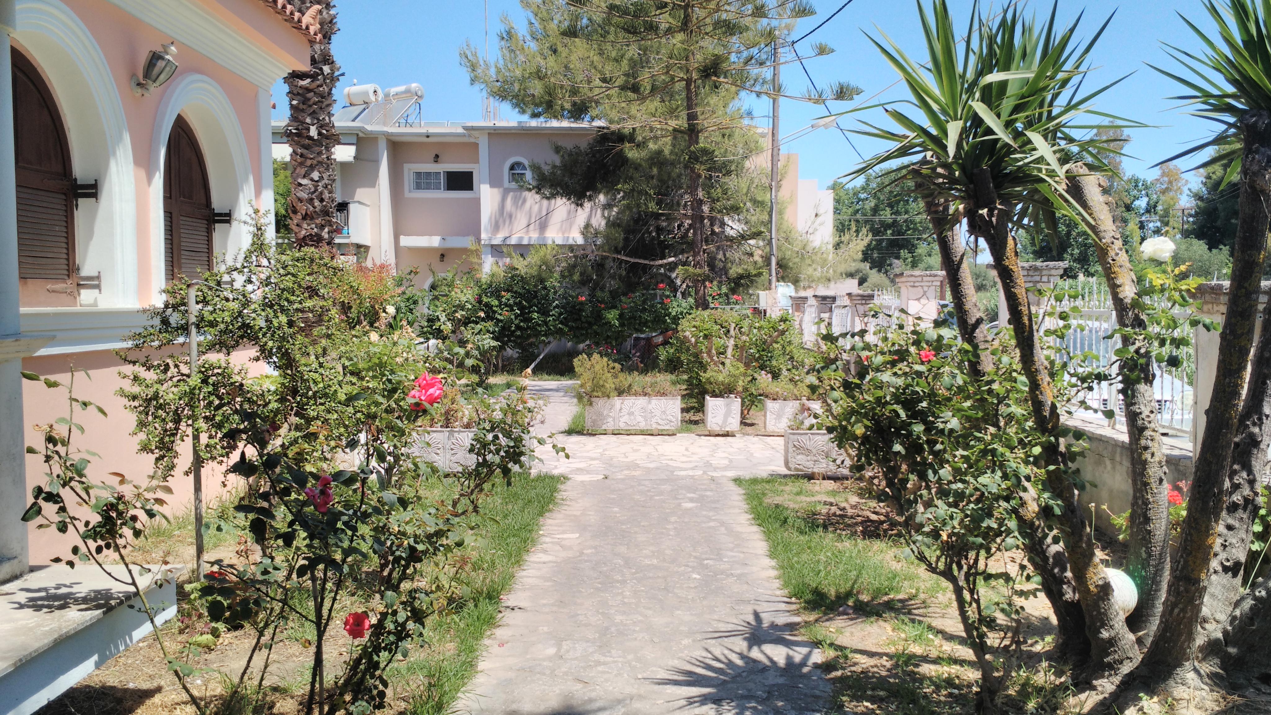 Hotel Sydney Λαγανάς Εξωτερικό φωτογραφία
