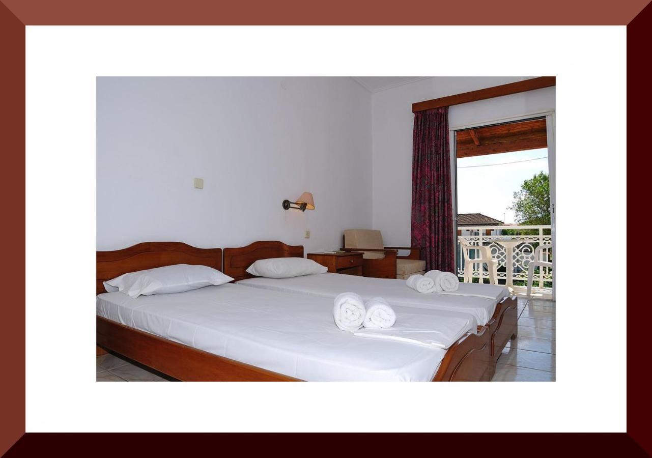 Hotel Sydney Λαγανάς Εξωτερικό φωτογραφία