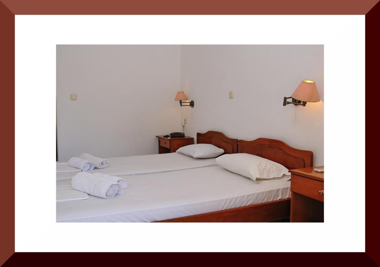 Hotel Sydney Λαγανάς Εξωτερικό φωτογραφία