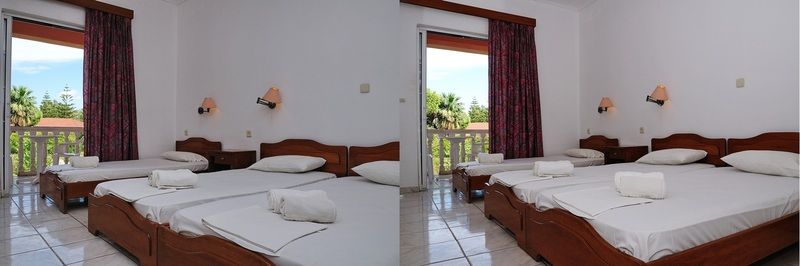 Hotel Sydney Λαγανάς Εξωτερικό φωτογραφία