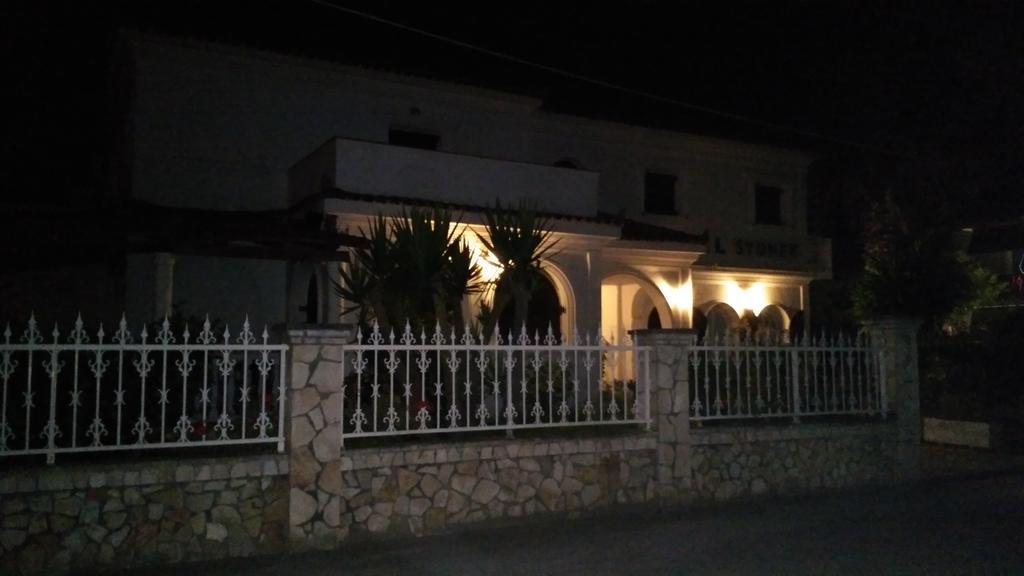 Hotel Sydney Λαγανάς Εξωτερικό φωτογραφία