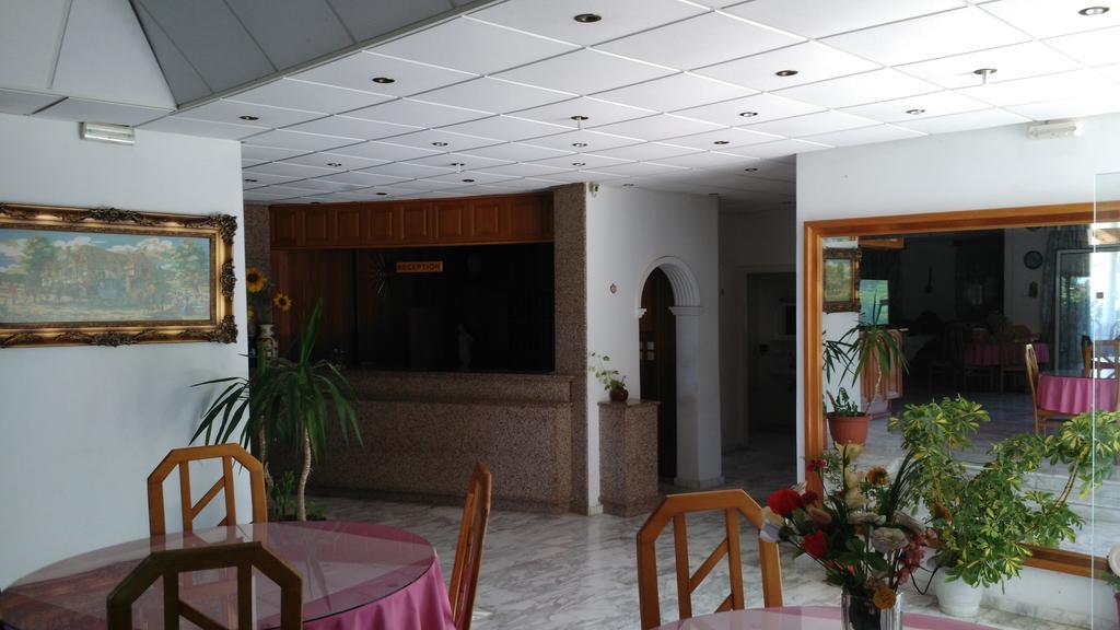 Hotel Sydney Λαγανάς Εξωτερικό φωτογραφία