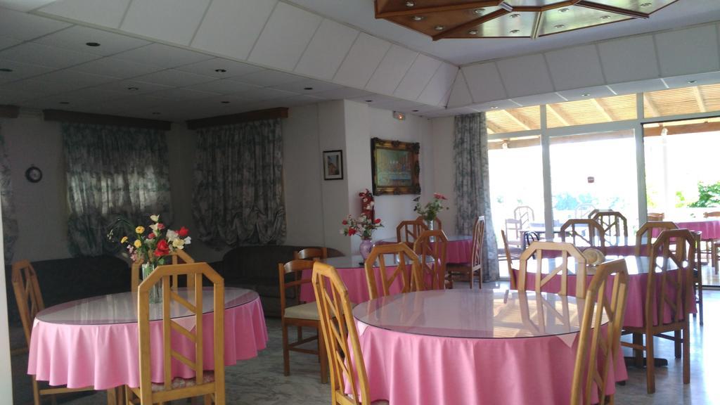 Hotel Sydney Λαγανάς Εξωτερικό φωτογραφία