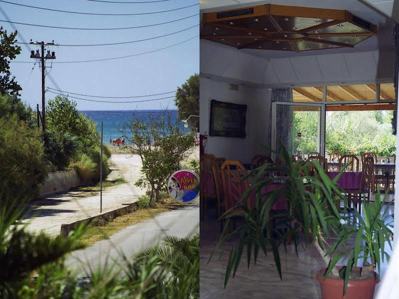 Hotel Sydney Λαγανάς Εξωτερικό φωτογραφία