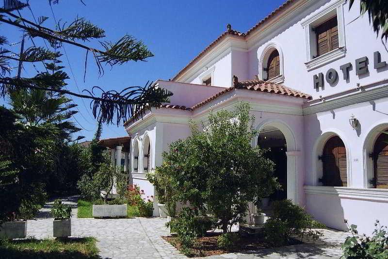 Hotel Sydney Λαγανάς Εξωτερικό φωτογραφία
