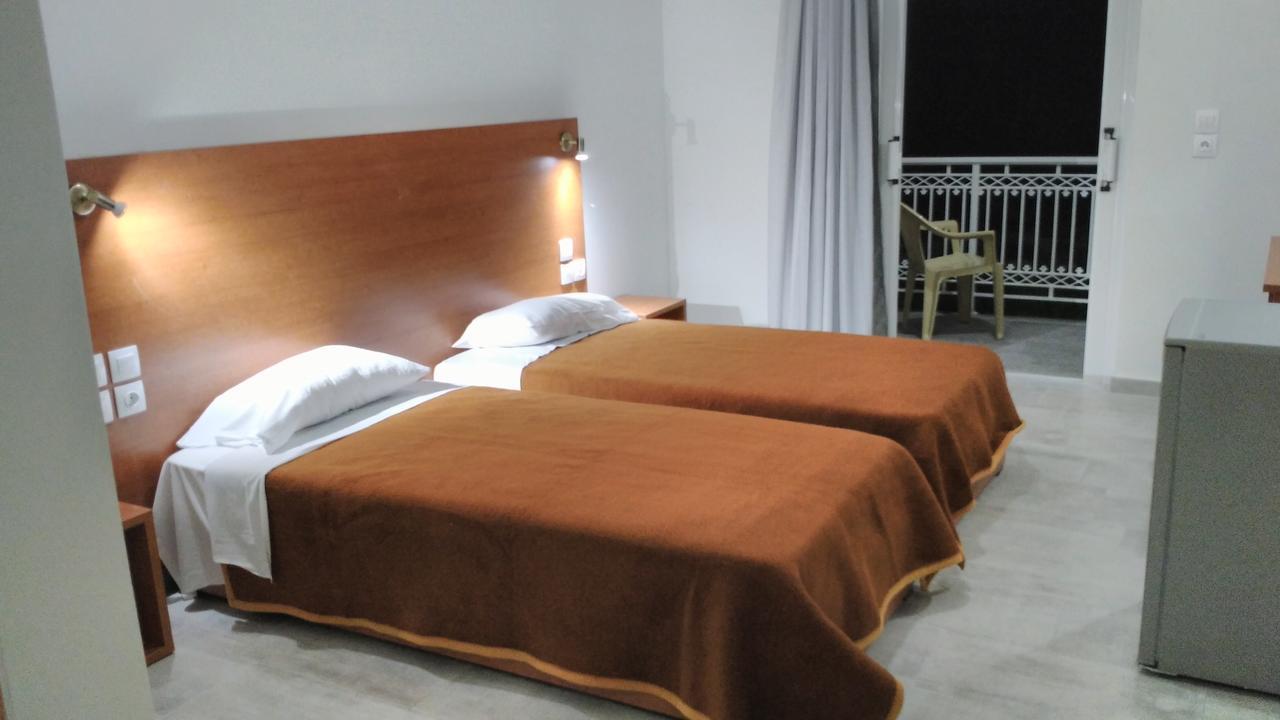 Hotel Sydney Λαγανάς Εξωτερικό φωτογραφία