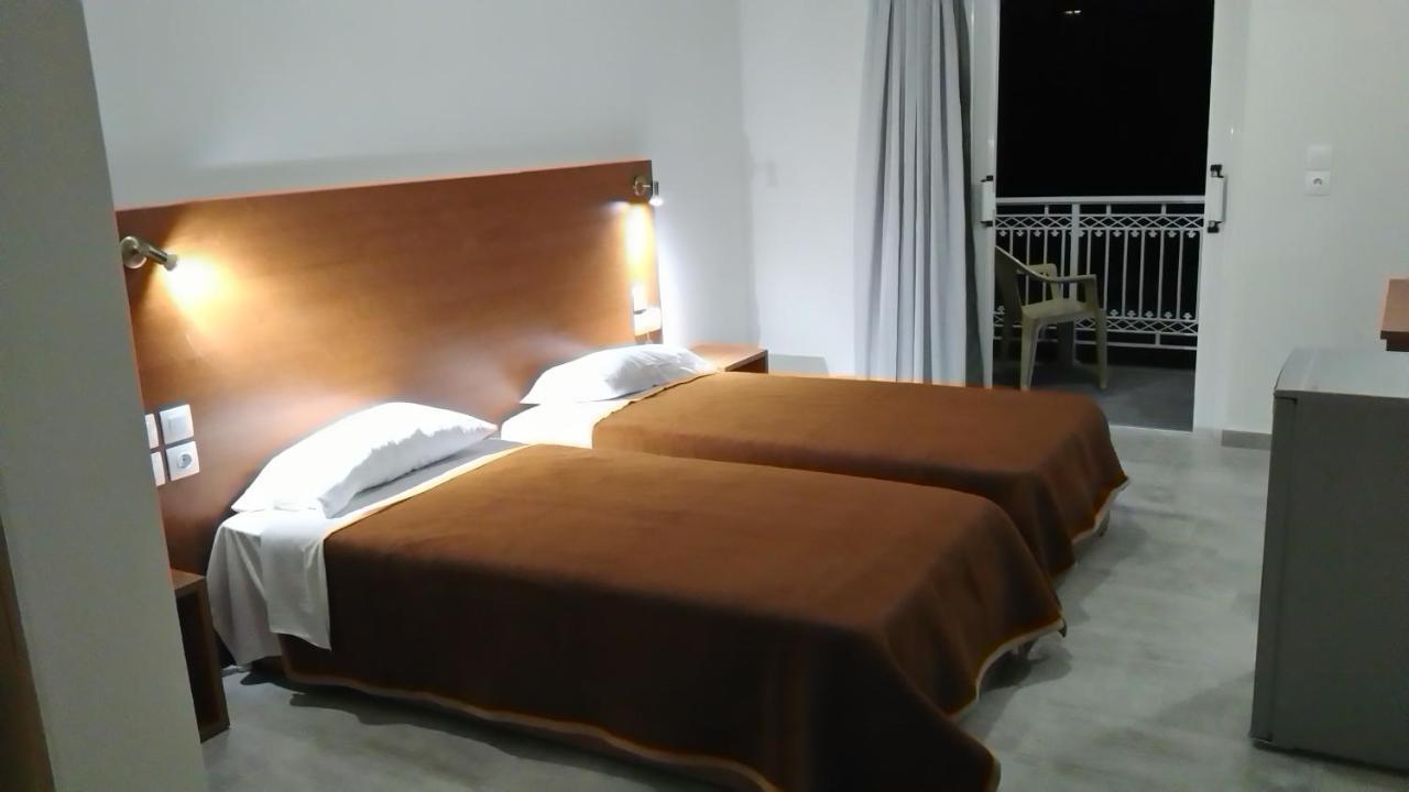 Hotel Sydney Λαγανάς Εξωτερικό φωτογραφία