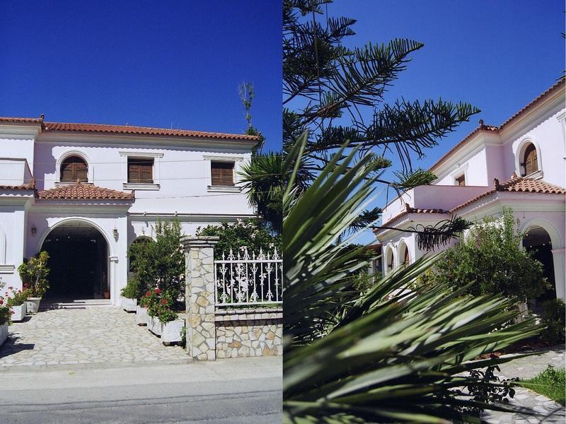 Hotel Sydney Λαγανάς Εξωτερικό φωτογραφία